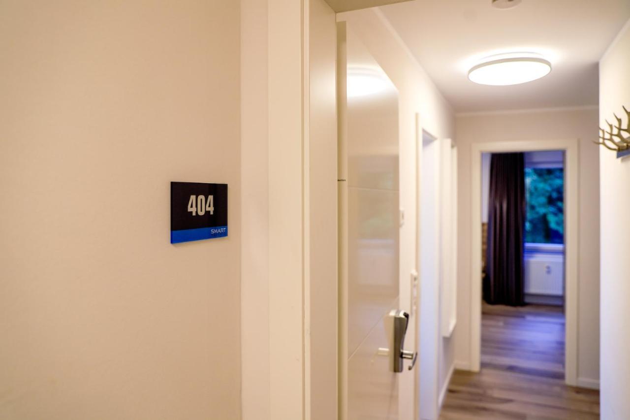 Smart Resorts Haus Opal Ferienwohnung 404 温特贝格 外观 照片